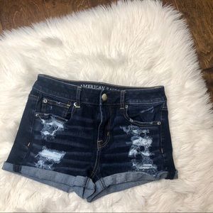 American Eagle | Hi-Rise Shortie